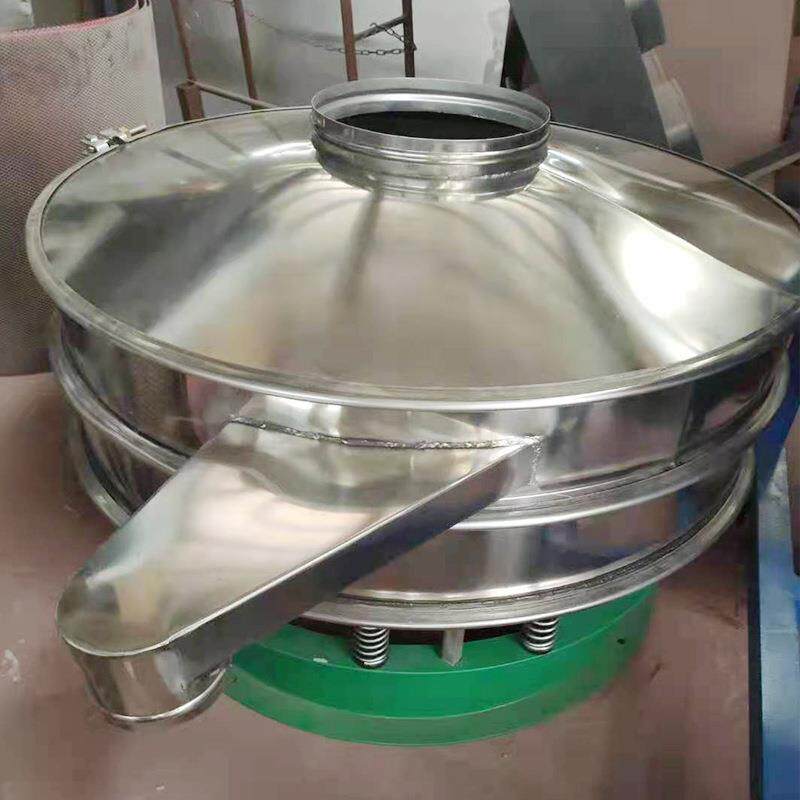 不锈钢小型振动筛选机金属塑料粉末筛分机全自动去杂质振动筛变频