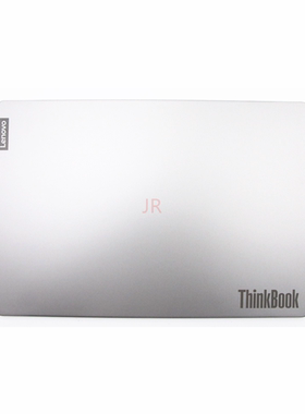 全新 联想 ThinkBook 13s-IWL A壳  银色 外壳 后盖 5CB0U43310