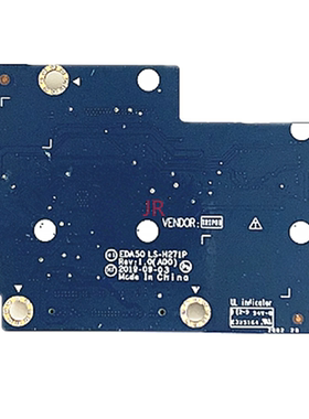 全新原装 DELL/戴尔 Precision 7530 7540 电池连接板 LS-H271P