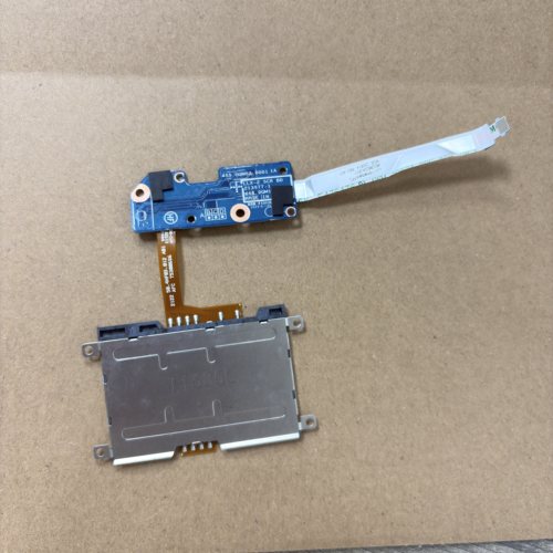 联想ThinkPad X13 Yoga Gen3 智能读卡器带线213677-1 5C60X65736