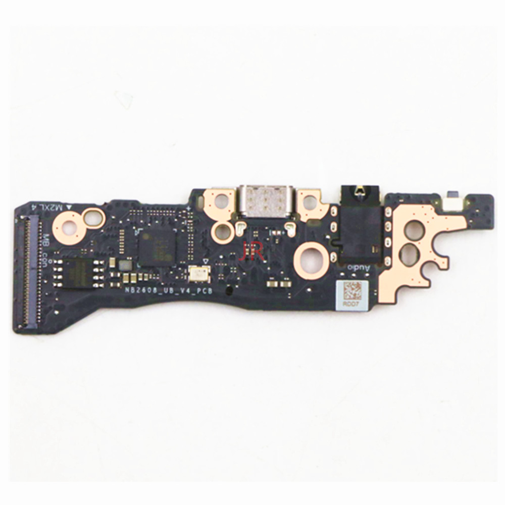 全新联想YogaSlim 7-13ITL05电源板TYPE-C充电板音频板5C50S25119