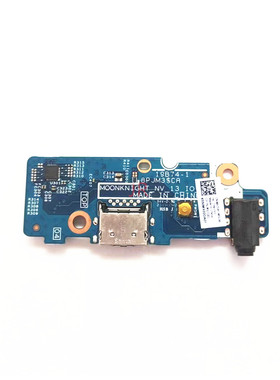 适用于 DELL Inspiron 5310 USB 音频板 开关小板 19B74-1 0WTKP3