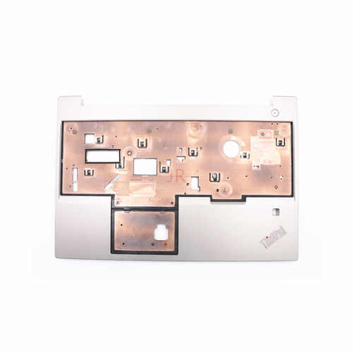 全新原装联想Thinkpad E580 E590 C壳 掌托 银色 带指纹孔02DL610