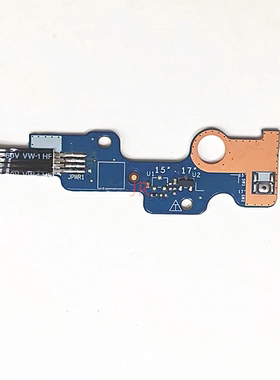 全新DELL 戴尔 Latitude 3590 开关板 开机板 LS-F113P