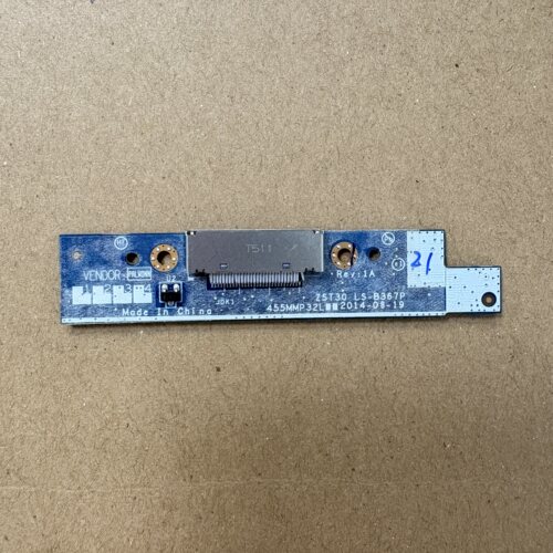 惠普 Split X2 13.3英寸 13-R010dx R100dx 扩展坞连接板LS-B367P