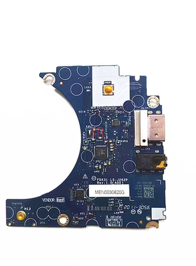 戴尔 Latitude 7310 E7310 USB音频小板 LS-J262P 0D93G0