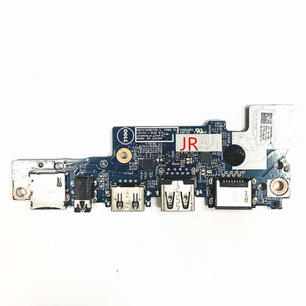 全新戴尔dell Latitude 3410 3510 E3410 USB小板 音频小板0Y67KR