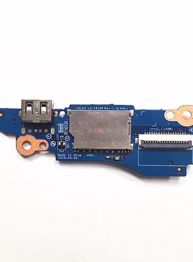 全新DELL 戴尔 G3 3579 3779USB SD卡槽CMOS小板 LS-F612P