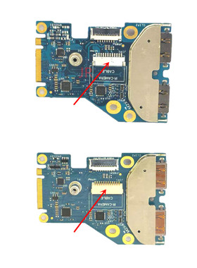 原装 戴尔 外星人AIienware M15 R7 USB IO小板 LS-L65BP