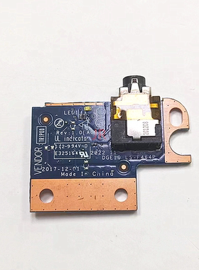 适用原装 戴尔 DELL Latitude纬度 3190 LED小板 音频板 LS-F464P