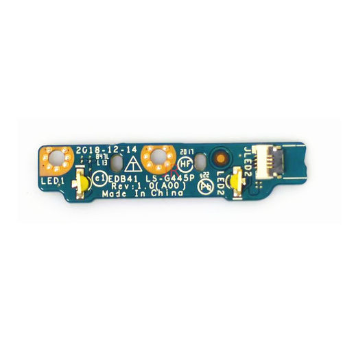 原装 DELL 戴尔 Latitude 7400 2-in-1 LED 灯光小板 LS-G445P