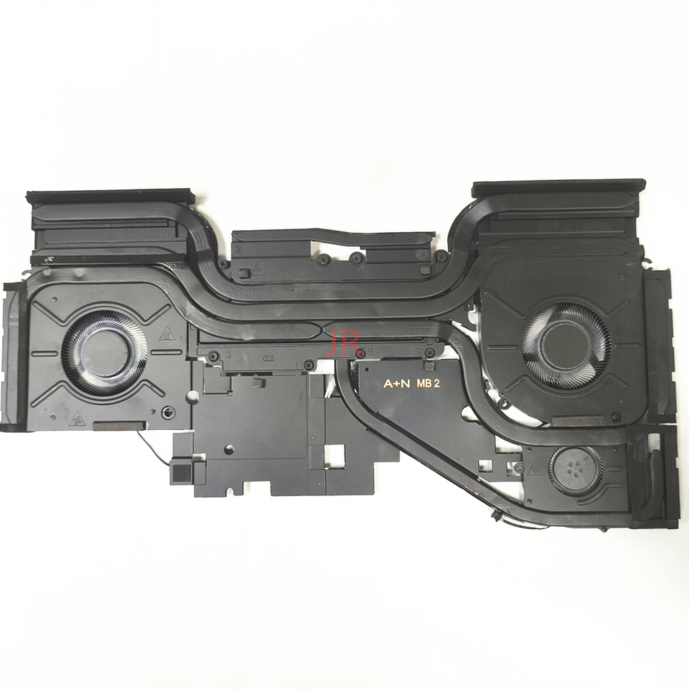 适用Dell 外星人/Alienware M18 M18X A+N MB2 散热风扇 0NXM30