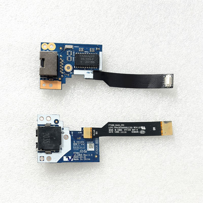 联想Thinkpad T14 Gen1 2 P14s 网卡小板 NS-C805 NS-C135 网卡口