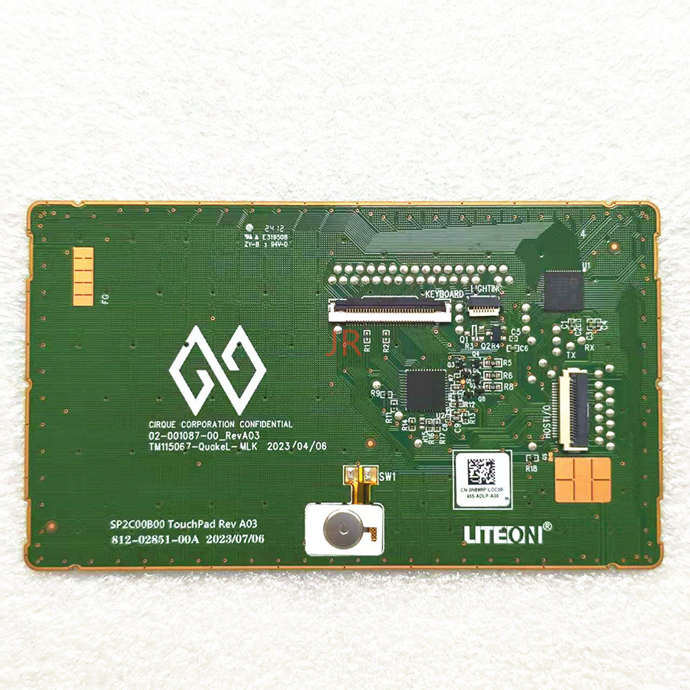 适用 戴尔/Dell Latitude 3550 3450 触摸板 0N89RP N89RP