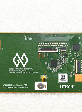 适用 戴尔/Dell Latitude 3550 3450 触摸板 0N89RP N89RP