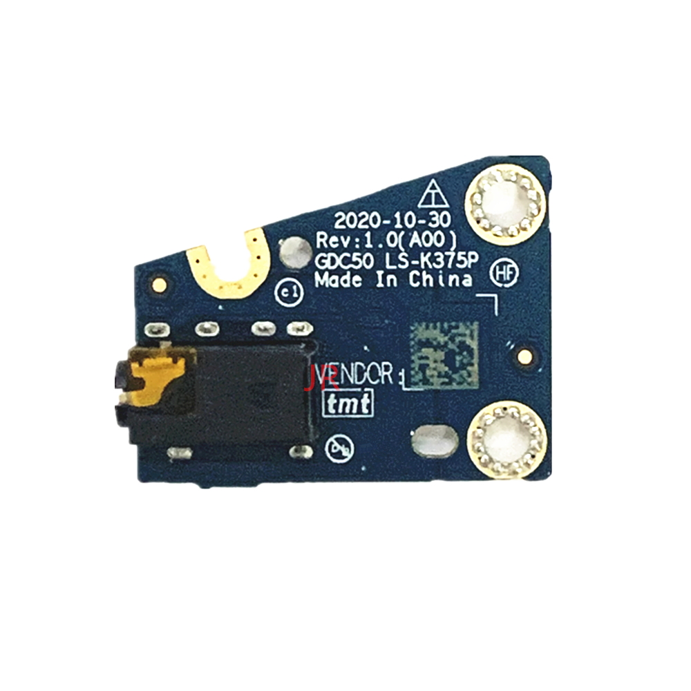 全新原装 戴尔 Dell Latitude 7520 音频小板 耳机小板 LS-K375P