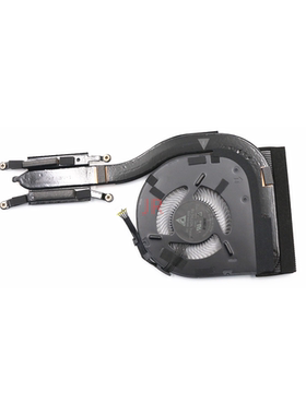 联想Thinkp E475 A475散热风扇模组铜管01LW089 01LW090 01LW091