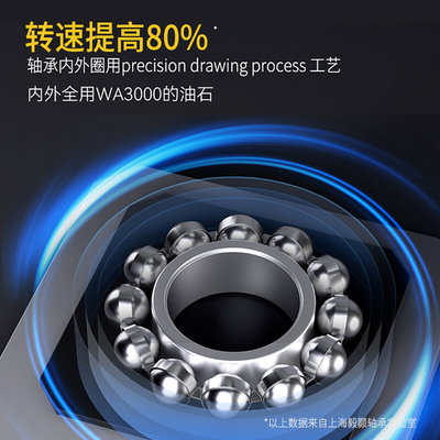 。微型小轴承型号大全699ZZ 619/9 L-2090不锈钢S699ZZ内径9*20*6