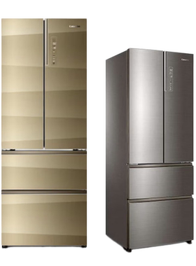 Casarte/卡萨帝BCD-435WDCAU1四温多循环700宽冰箱435WDCSU1