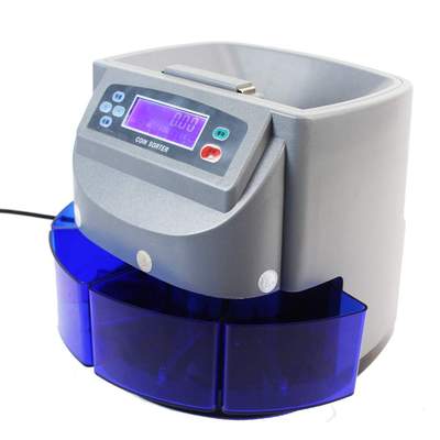 XD-9005 多国外币硬币清分数机 硬币清点机  数币分币机 分拣机