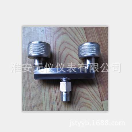 订做校验台快速活接头 一转三快拧接头 订做一转多个输出活接头