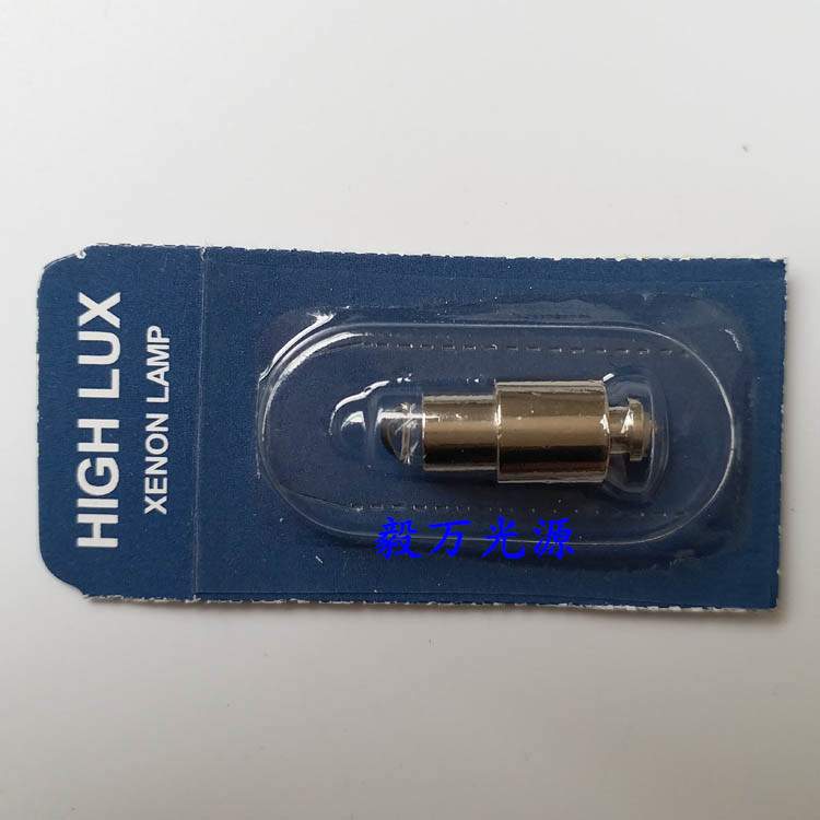 Welch Allyn伟伦MacroView 23810 23820检耳镜灯泡06500-U 3.5V