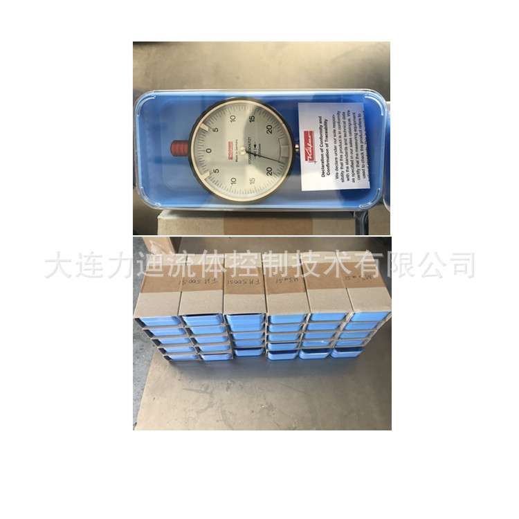 德国凯发KAEFER千分表 百分表M3a SI