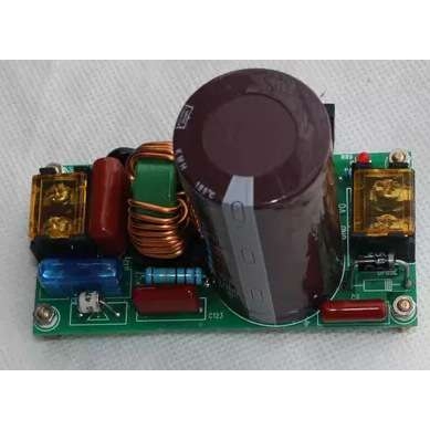 工业整流板 带滤波器   10000UF/100V 10A 发烧功放 HIFI 抗干扰