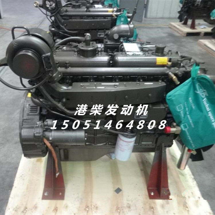 玉柴6105发动机YC6J210-33柴油机