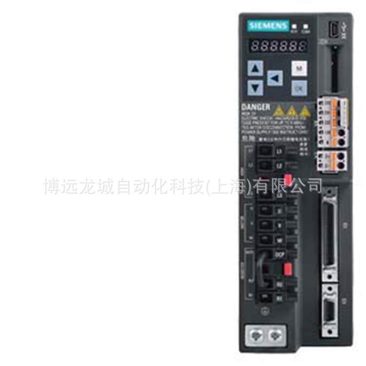 6SL3210-5FE10-4UA0 V90 0.4KW伺服驱动器6SL3210-5FE10-4UF0