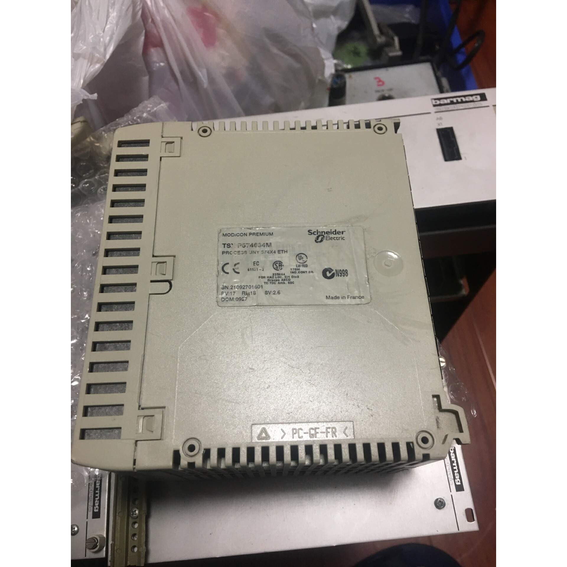 TSXP574634M ,TSX P574634M