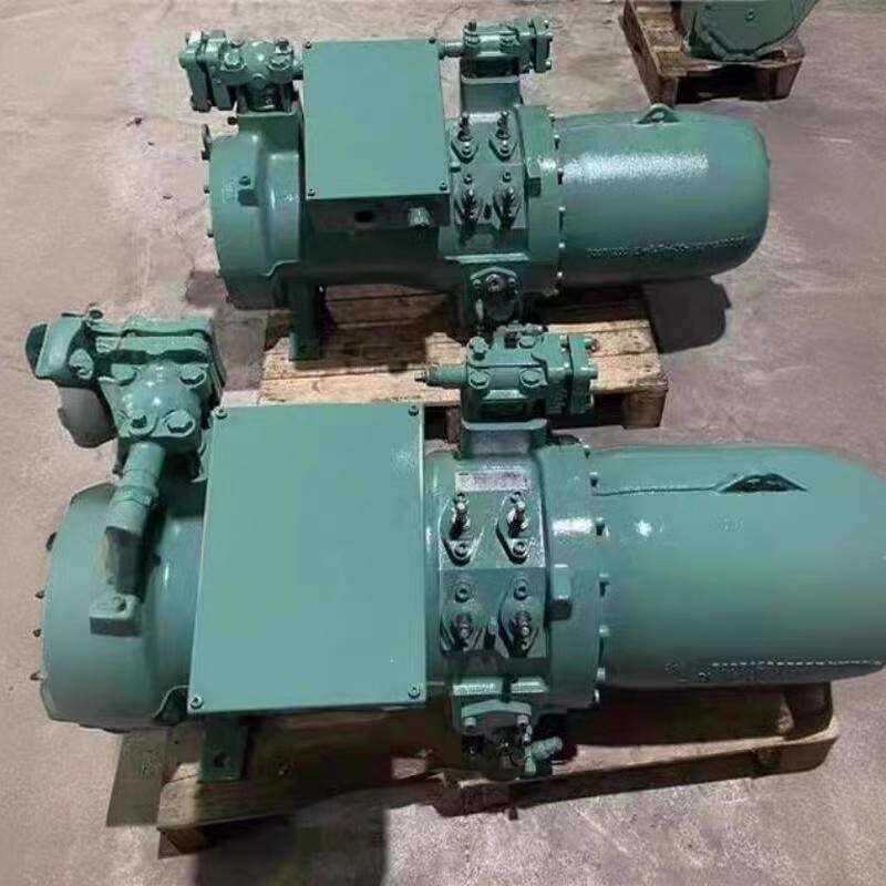 CSW7573-70-40P CSH7583-80Y-38D比泽尔螺杆制冷压缩机