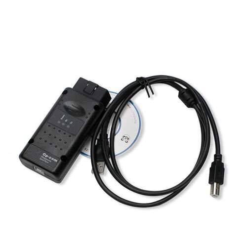 欧宝适用 OPCOM V1.99 FOR OPeL 汽车诊断仪带45K80芯片汽车检测