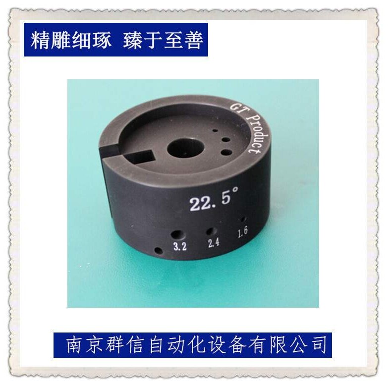南京群信氩弧焊钨极磨削机 钨极研磨磨尖工具 钨针打磨设备