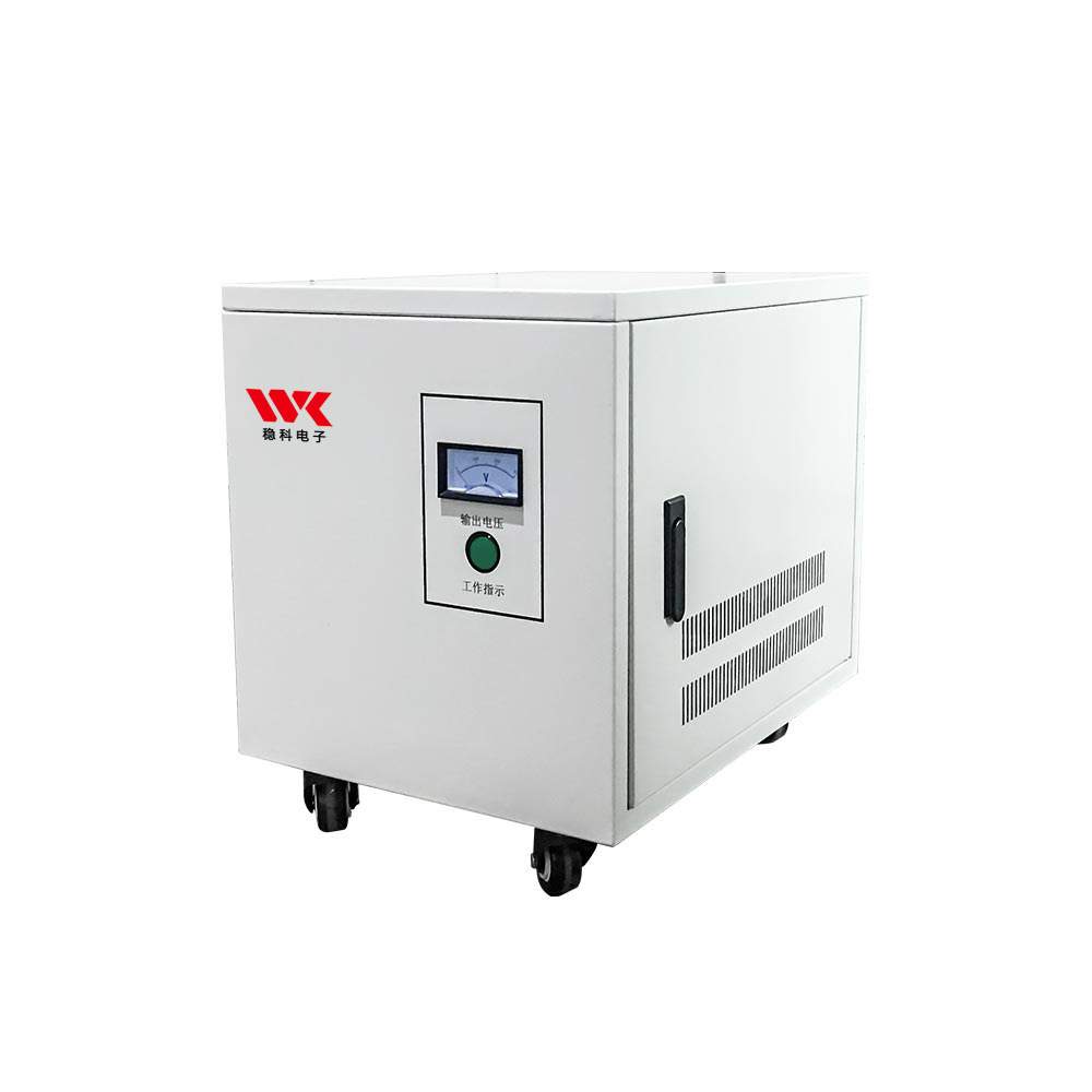 3KVA三相自耦变压器380V转220/200V480V415V110V进出口调试设备