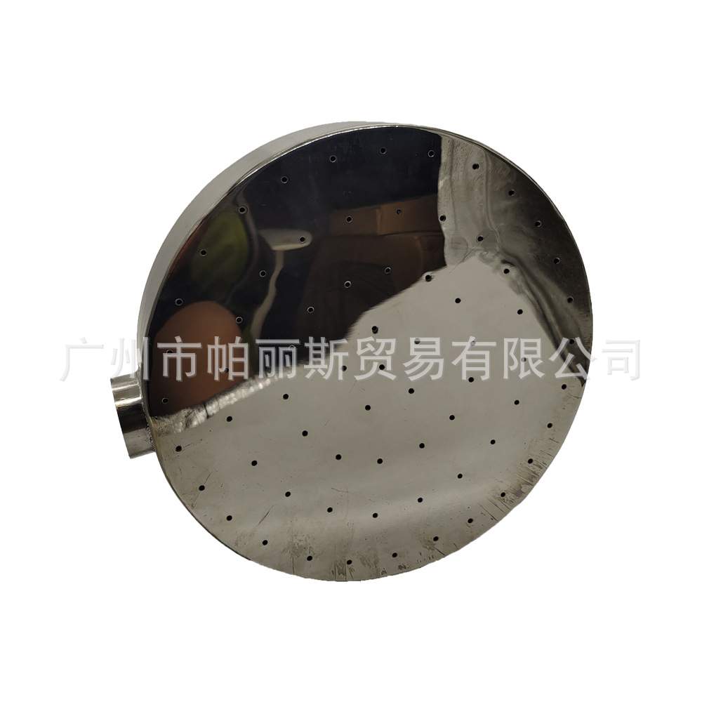工厂供应 泳池水疗配件喷泉喷头 圆形泡泡淋浴按摩设备 浮浴喷板