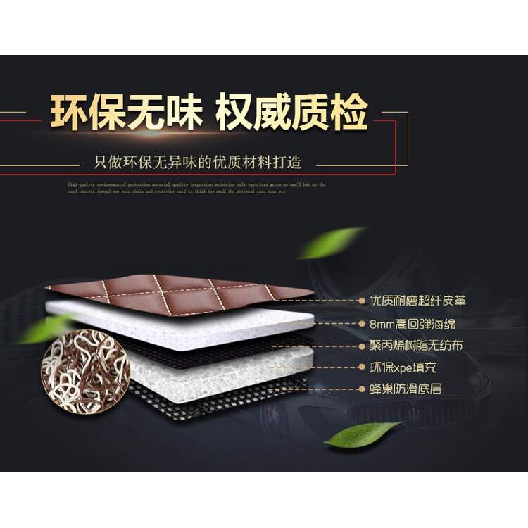 2014款新轩逸14/12年09/08老款经典骐达专用汽车脚垫全包双层地垫