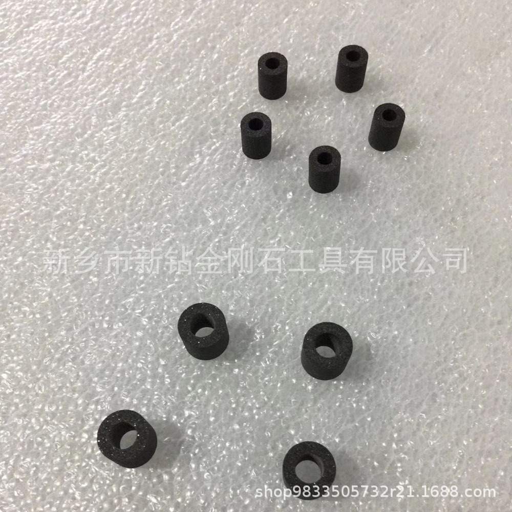 新钻碗型 平行 树脂立方氮化硼砂轮 磨不锈钢专用 高速钢 合金钢