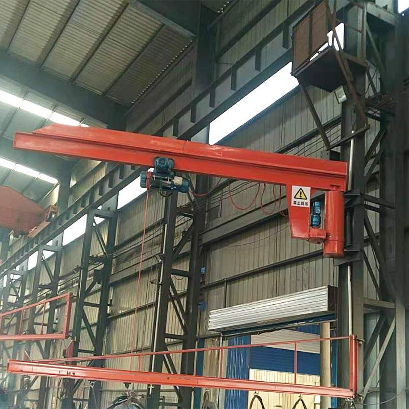 悬臂吊定柱式ZB小型移动悬臂吊墙壁机械平衡吊 车床用悬臂吊