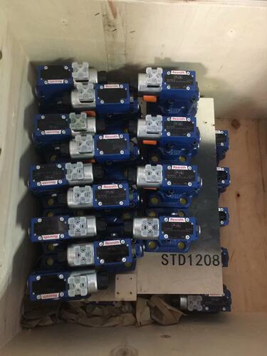 4WE6E6X/EG24NZ5L，4WRE10W75-21/G24K4/V力士乐原装现货