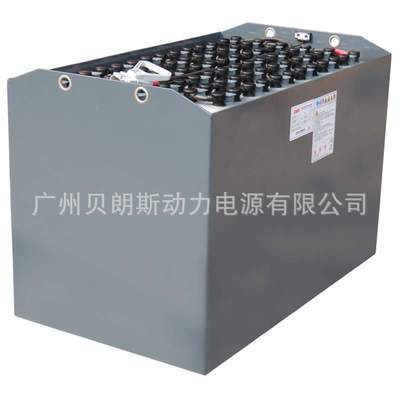 【D-600】友佳叉车FEELER铅酸蓄电池80V600Ah FB35-AT牵引电瓶