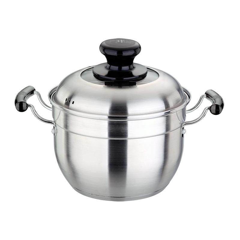 顺发新派20cm双柄汤锅电磁炉适用/时尚锅具,农机/农具/农膜,其它农用工具,淘宝优惠券,粉丝福利购,淘宝优惠卷