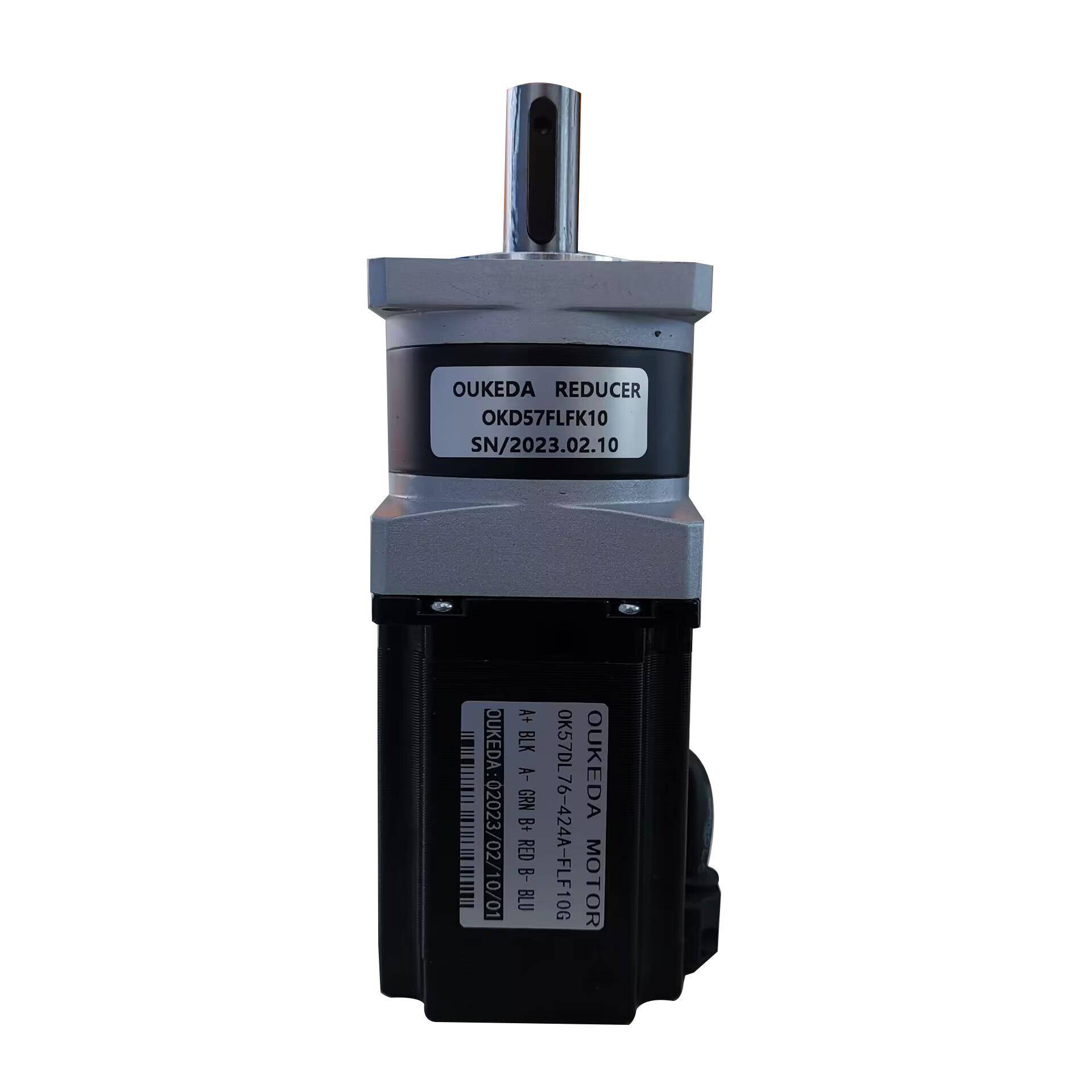 57减速电机57行星减速电机FLF57-0557减速步进电机NEMA23