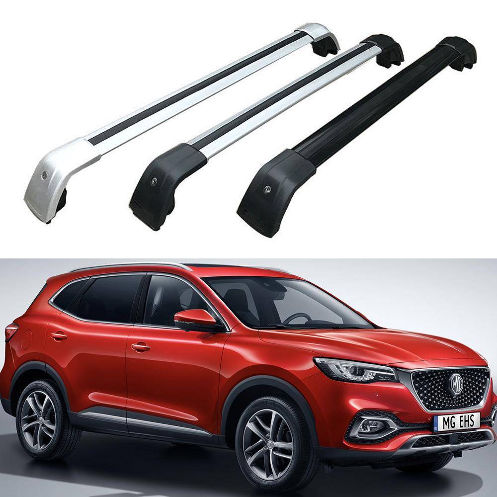 适用MG名爵ZSHSGS行李架横杆车顶架改装行李箱横杠自行车固定架