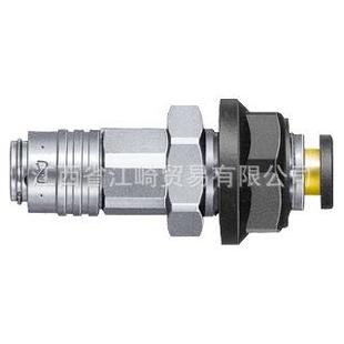 ：L200 用 30SF 外螺纹安装 日东锁扣快速接头