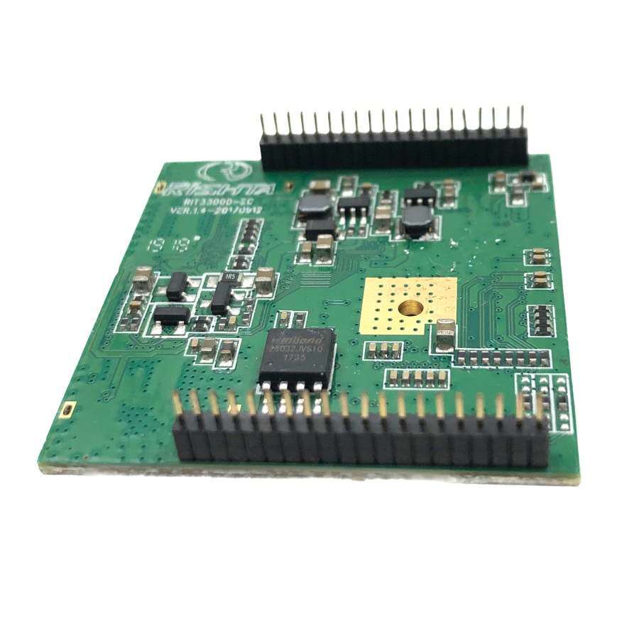 ISDB-T HD/SD 车载电视模组PCBA 内嵌导航机 巴西菲律宾