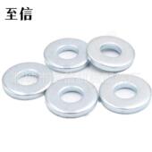 供应出口包装 平垫圈DIN7349重型平垫圈镀锌垫圈200HV硬度垫圈