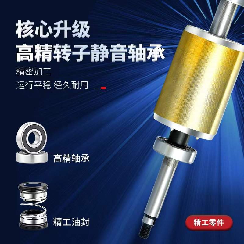 双冠QDX 家用小型潜水泵 高扬程清水 农用灌溉 小型大流量 抽水泵
