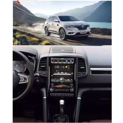 适用于雷诺科雷傲中控屏汽车导航中控屏安卓智能9.7寸竖屏一体机