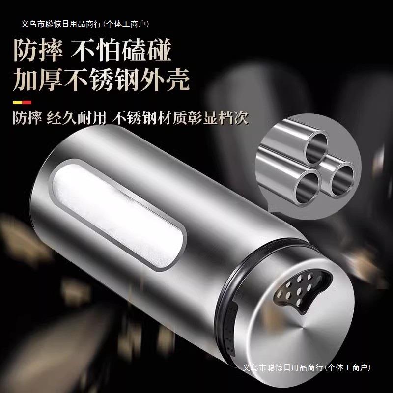调味瓶德国撒料304套装品质味精不锈钢调料罐盐罐撒粉瓶包邮